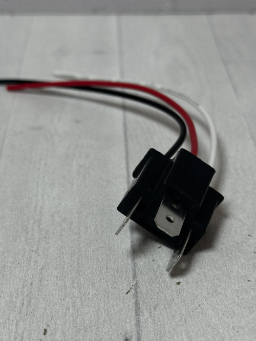 Разъем Н4 с проводом (папа)